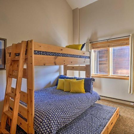 Spacious Breckenridge Condo Walk To Ski Lifts! Exteriör bild