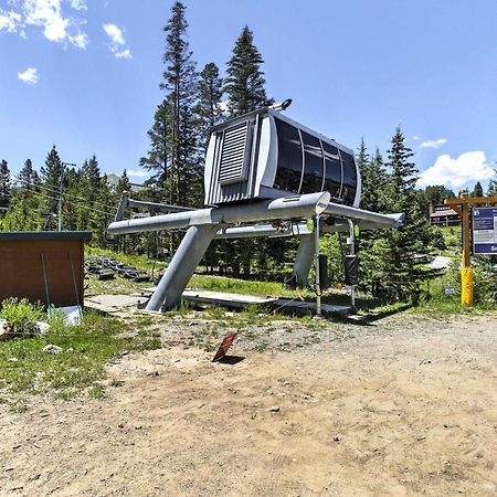 Spacious Breckenridge Condo Walk To Ski Lifts! Exteriör bild