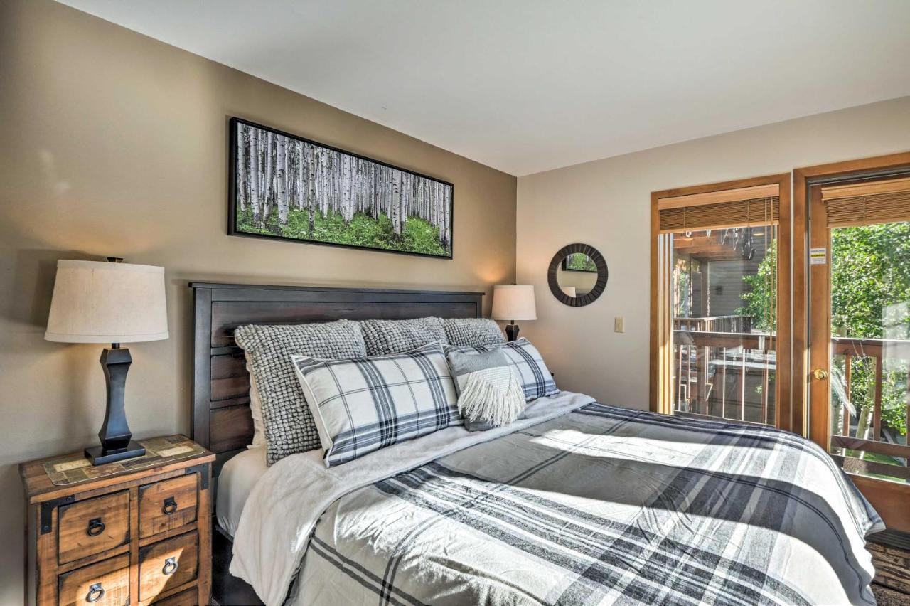 Spacious Breckenridge Condo Walk To Ski Lifts! Exteriör bild