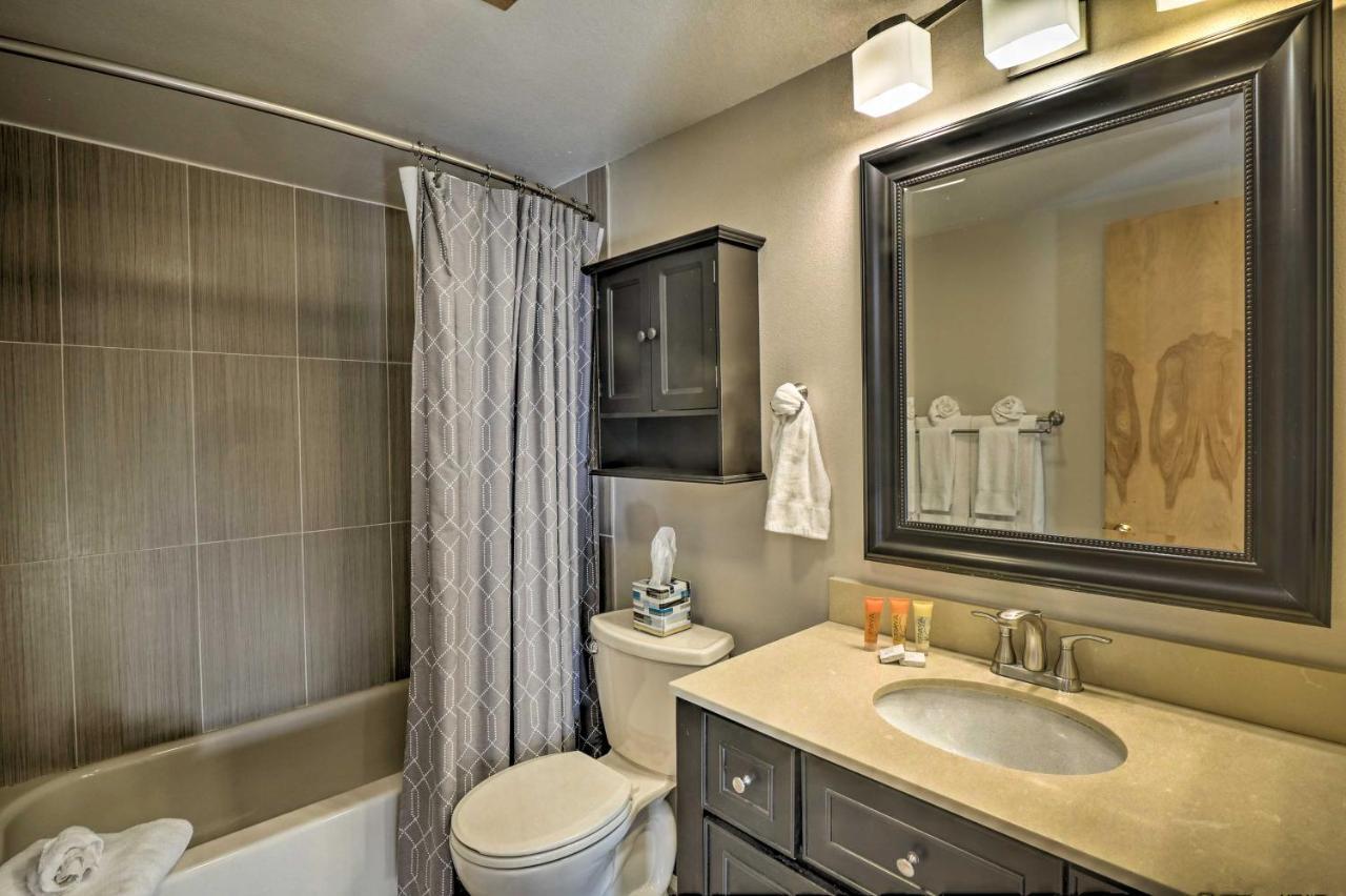 Spacious Breckenridge Condo Walk To Ski Lifts! Exteriör bild