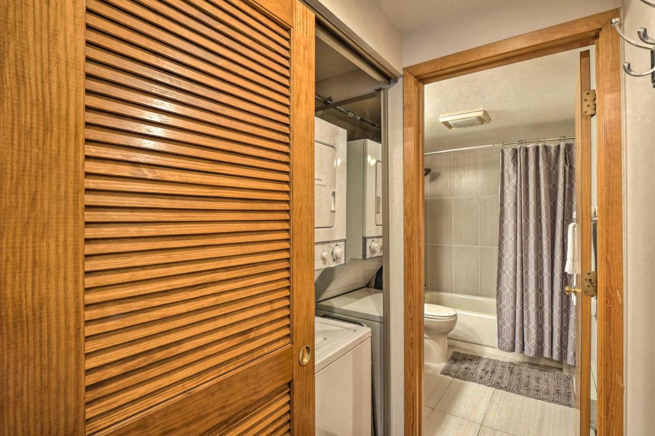 Spacious Breckenridge Condo Walk To Ski Lifts! Exteriör bild