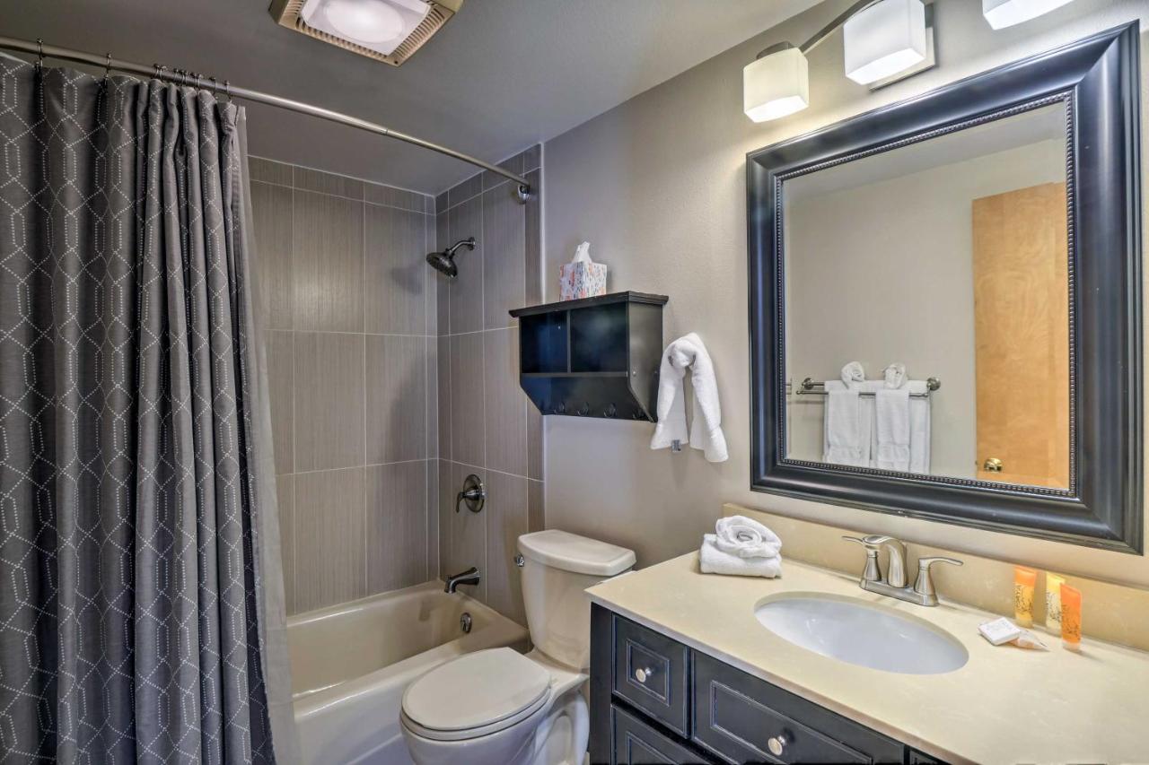Spacious Breckenridge Condo Walk To Ski Lifts! Exteriör bild