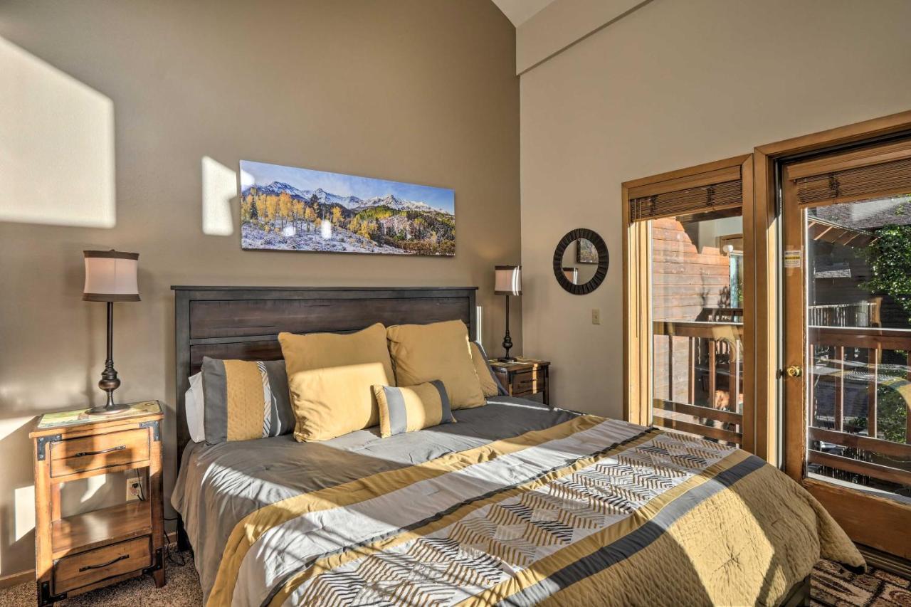 Spacious Breckenridge Condo Walk To Ski Lifts! Exteriör bild