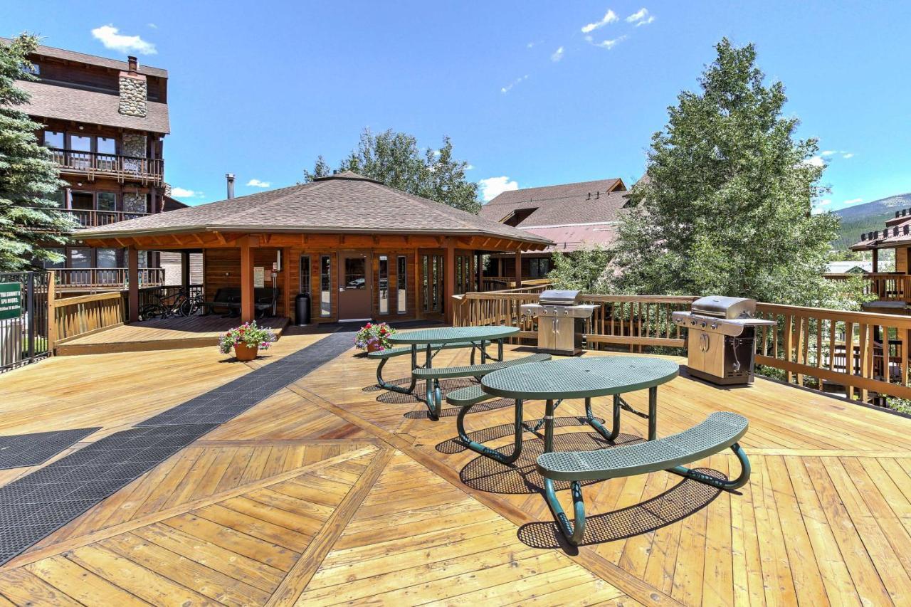 Spacious Breckenridge Condo Walk To Ski Lifts! Exteriör bild