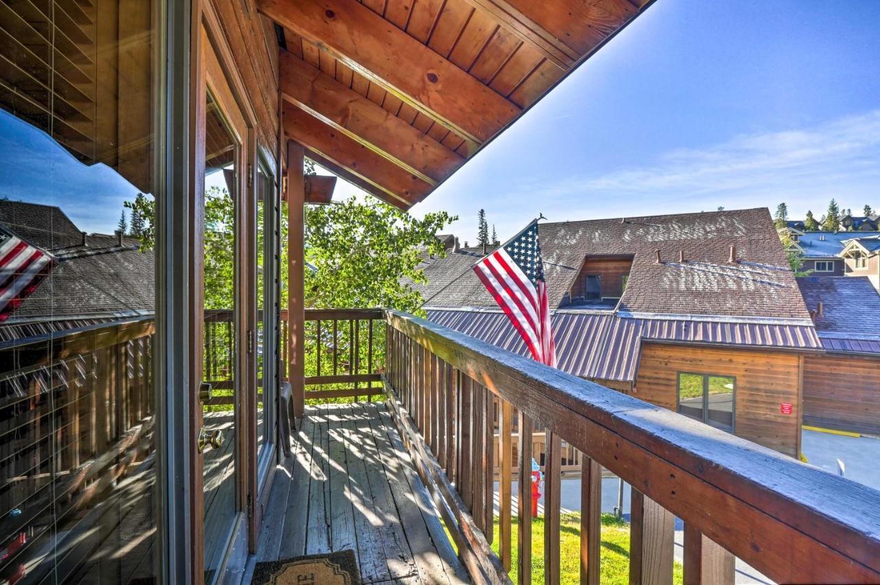 Spacious Breckenridge Condo Walk To Ski Lifts! Exteriör bild